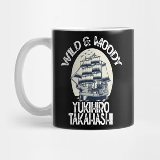 Yukihiro Takahashi drum Mug